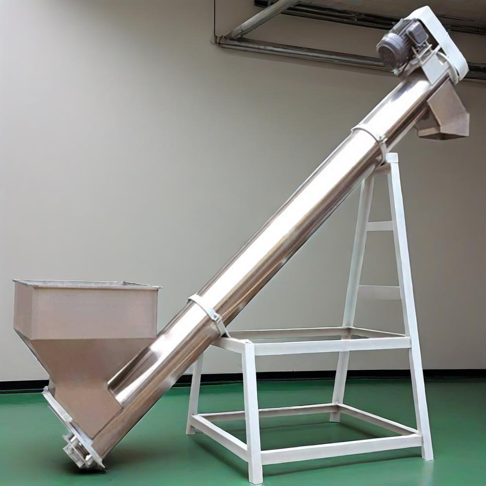 揭秘工业“自动喂料小能手” 桨叶干燥机如何让生产效率翻倍