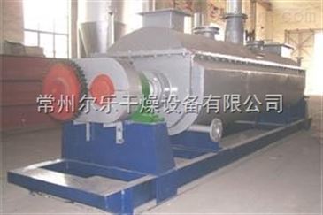 高岭土桨叶干燥机 多领域应用的节能高效解决方案