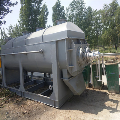 破局与深耕 二手硫酸钡桨叶干燥机市场营销策略探析