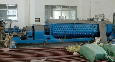 深度解析 荣发干燥双桨叶干燥机图纸与技术优势