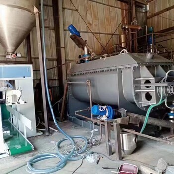 桨叶干燥机在上海的应用与优势解析